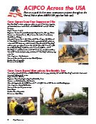 Genesee County North Water Loop Phase 3 - Pipe Progress Summer 2004